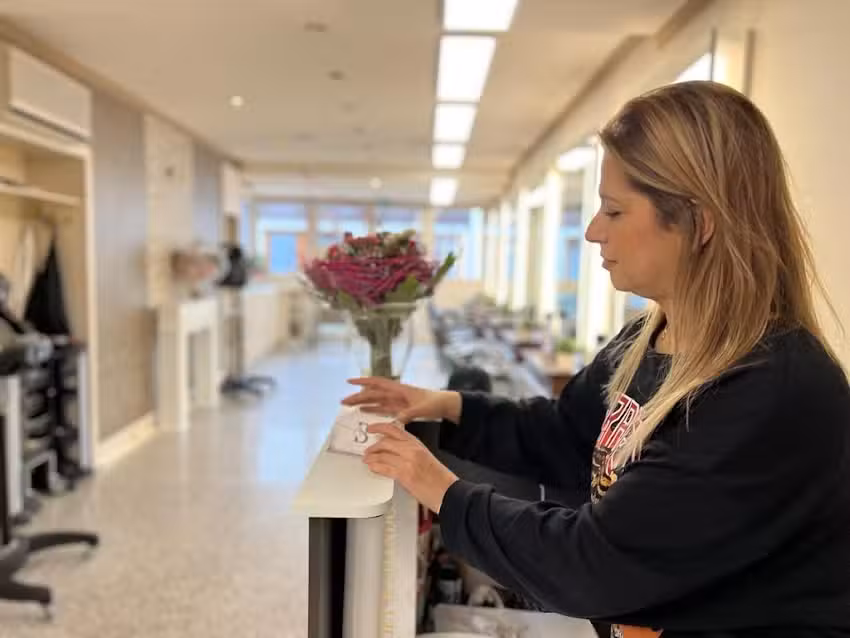 Bahia&lsquo;s Haaroase