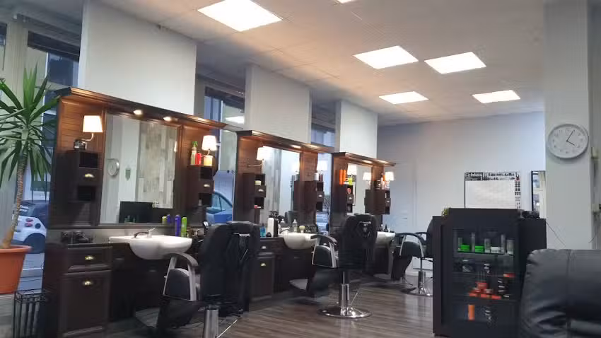 Bahoz Friseur Salon