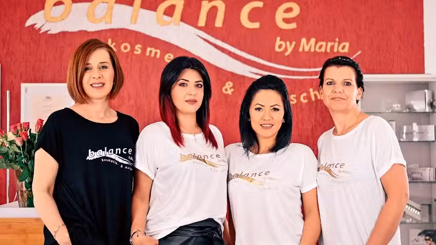 balance by Maria kosmetik- & nailschool