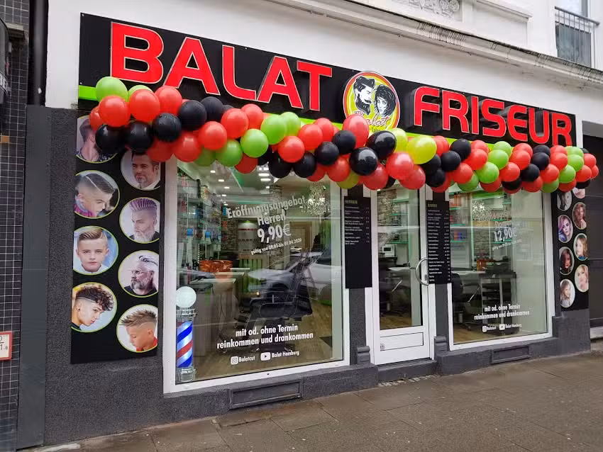 Balat Friseur