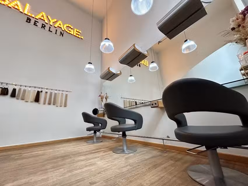 Balayage.Berlin in Mitte