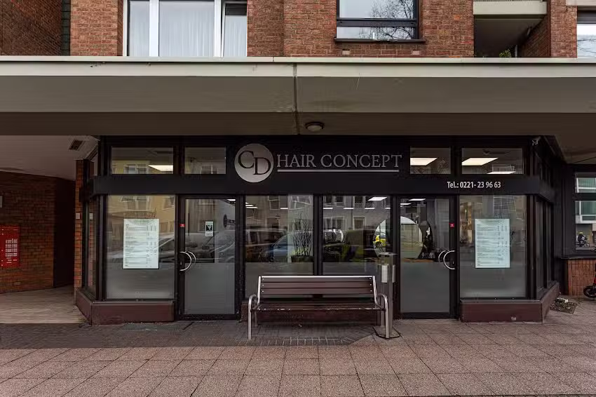 Balayage & Extensions K&ouml;ln | CD HAIR CONCEPT