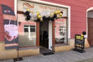 BALENO Haarmanufaktur Bad D&uuml;ben