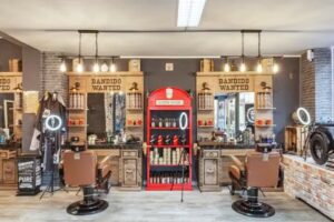 Bandido Barber & Beauty