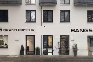 BANGS BRAND FRISEUR