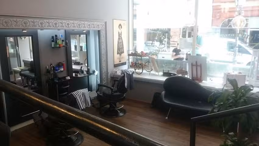 BANIN &ndash; Friseur-Atelier-Kiel