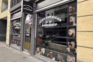 Bantu Kingz n&lsquo; Queenz &ndash; Afro American BARBERSHOP