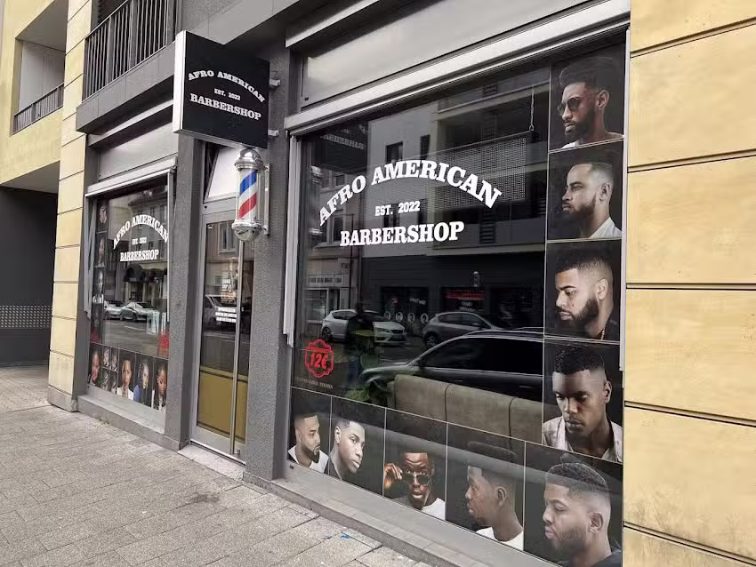 Bantu Kingz n&lsquo; Queenz &ndash; Afro American BARBERSHOP