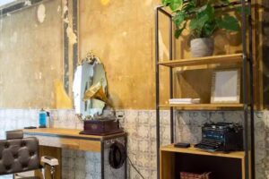 Barbabella Barbershop