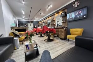 Barbar Shop elegant &ndash; Bielefeld