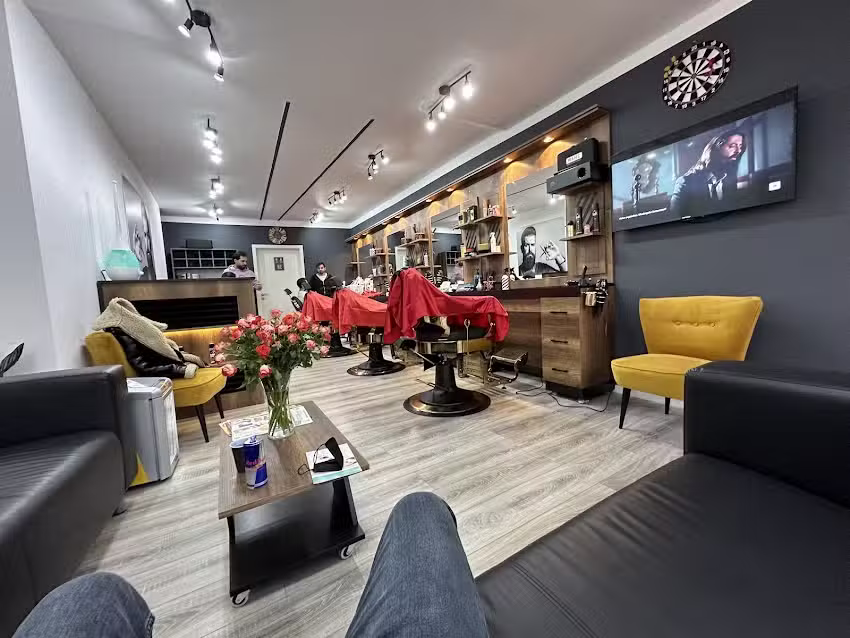 Barbar Shop elegant &ndash; Bielefeld