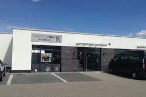 Barbara Hinz, die friseure