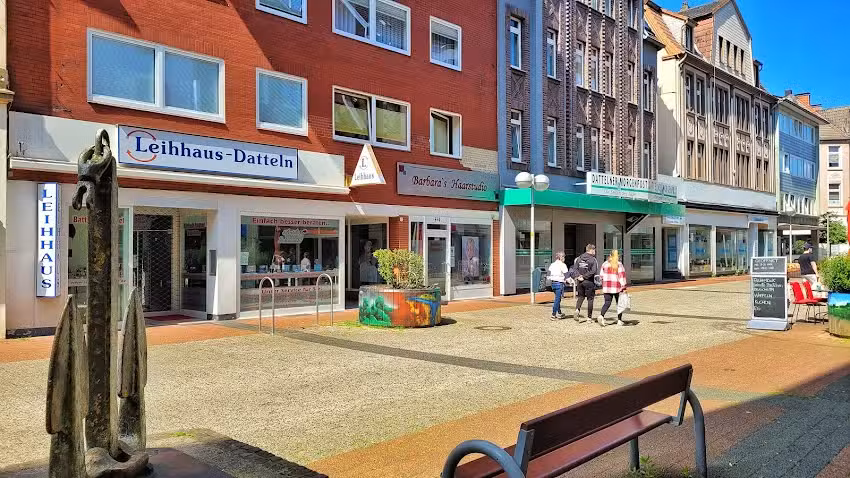 Barbara s Haarstudio kiesow