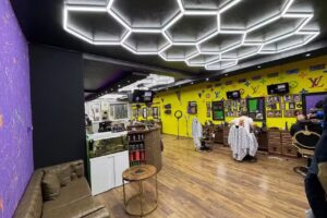 Barbaro Bard Friseur