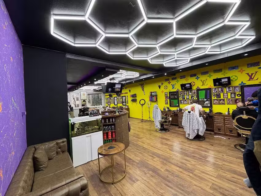 Barbaro Bard Friseur