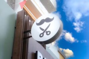 Barbarossa Cut Friseur