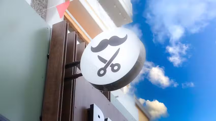 Barbarossa Cut Friseur