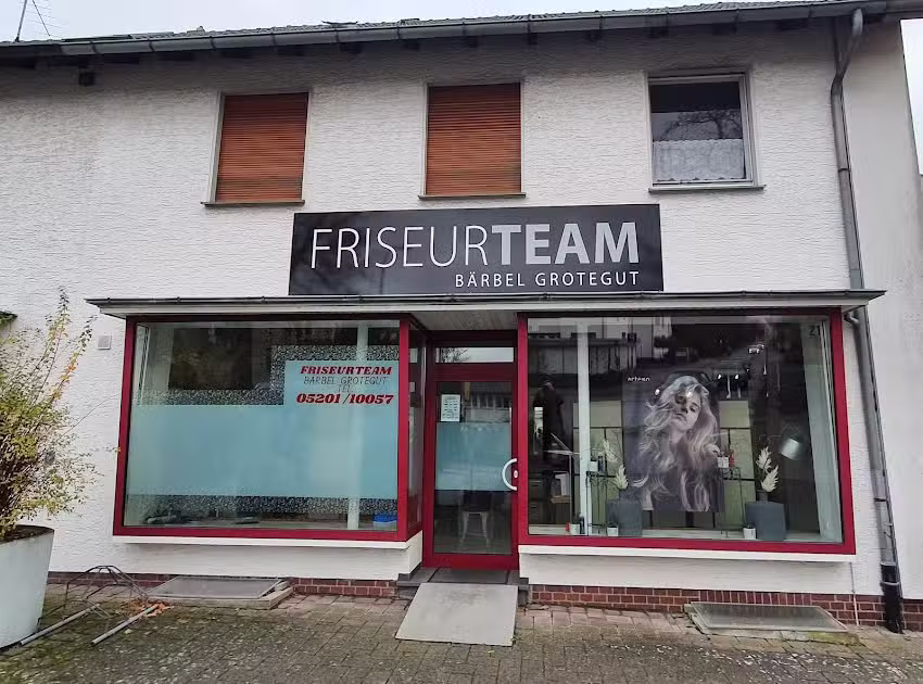 B&auml;rbel Grotegut Friseur Team