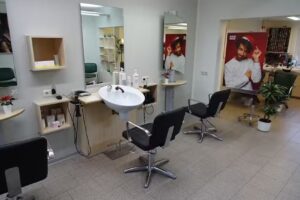 B&auml;rbel Seidel Friseursalon