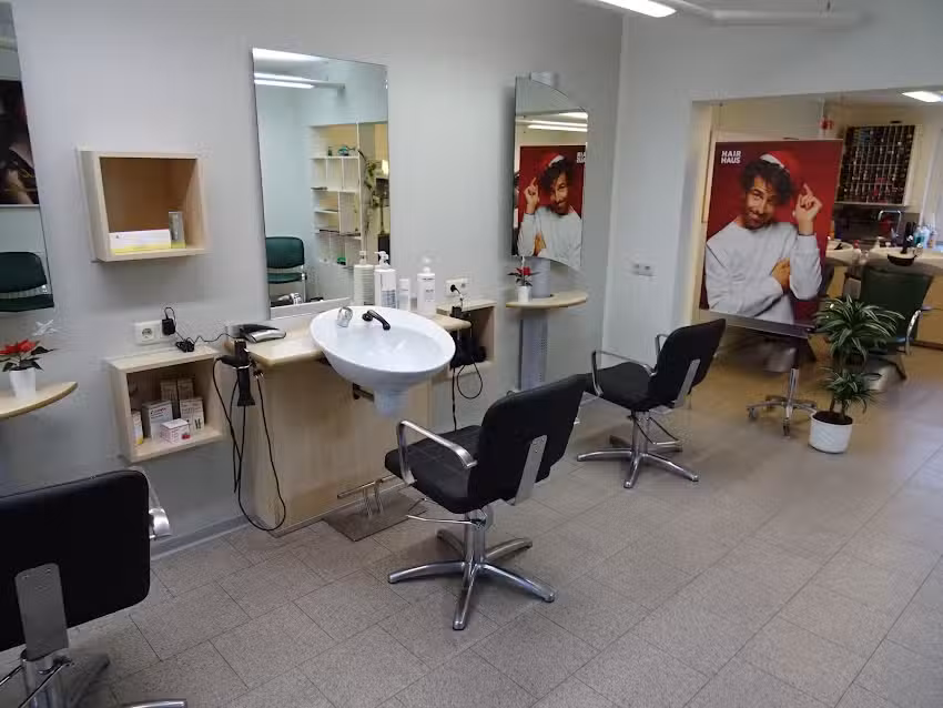 B&auml;rbel Seidel Friseursalon