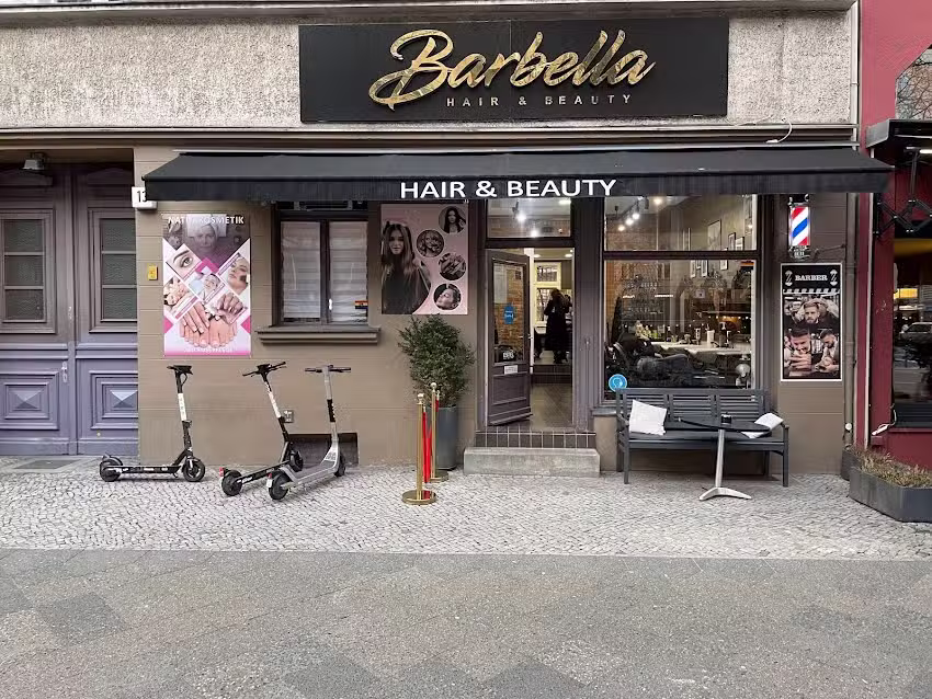 Barbella Hair&Beauty