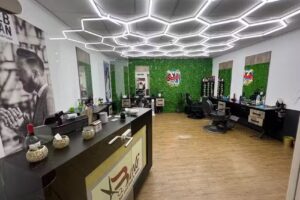 Barber and Beauty Salon Buli