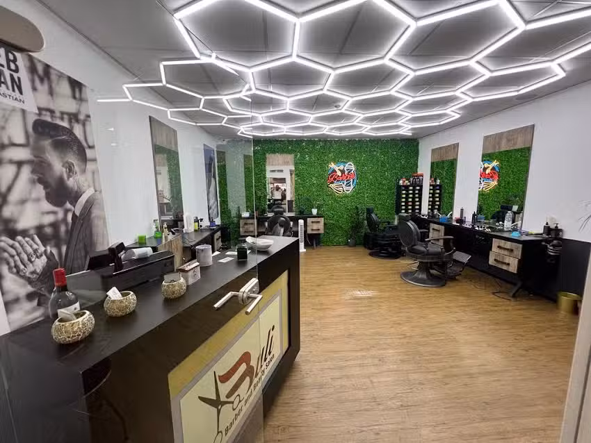 Barber and Beauty Salon Buli