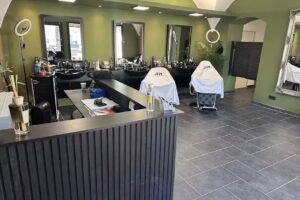 Barber, Barbershop Pfronten