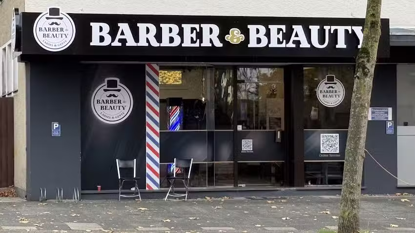Barber & Beauty