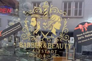 BARBER & BEAUTY ALTSTADT