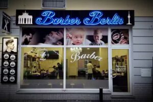 Barber Berlin Friseur