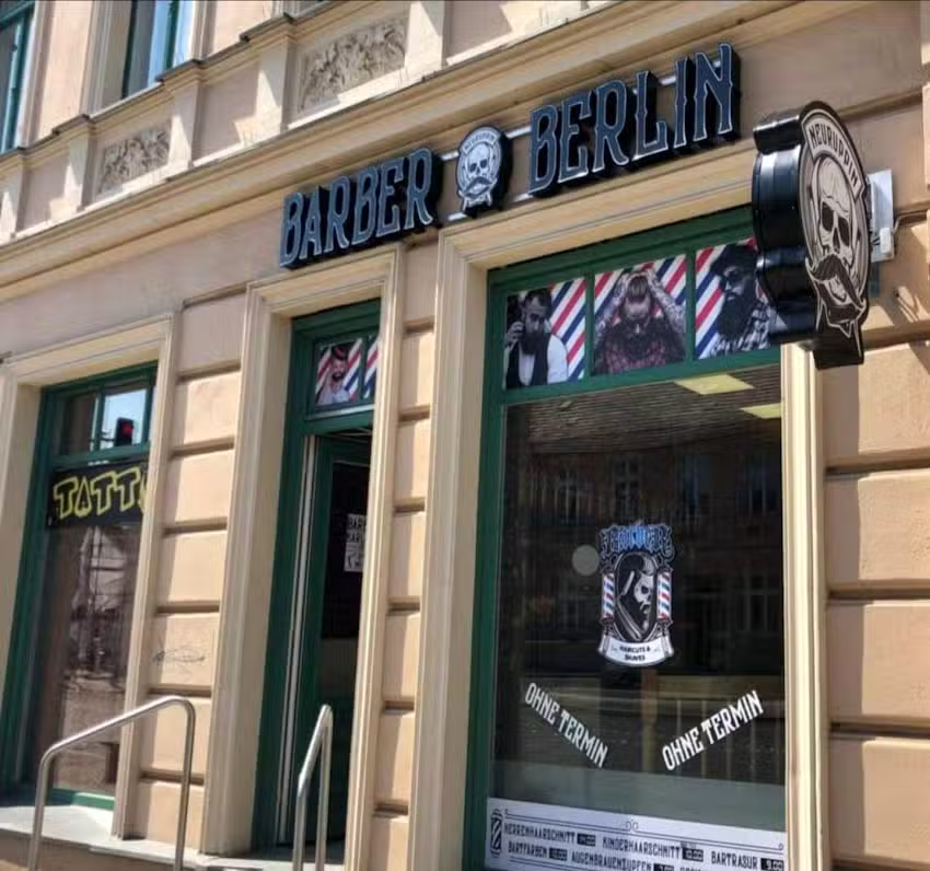 Barber Berlin &ndash; Neuruppin