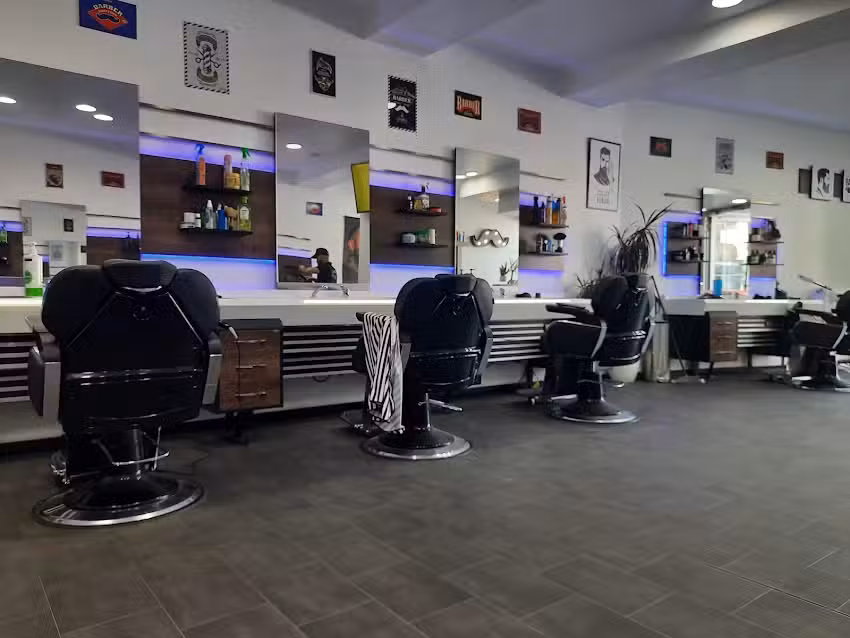 Barber Boss