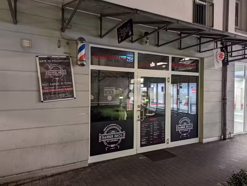 Barber Bros. Frankfurt