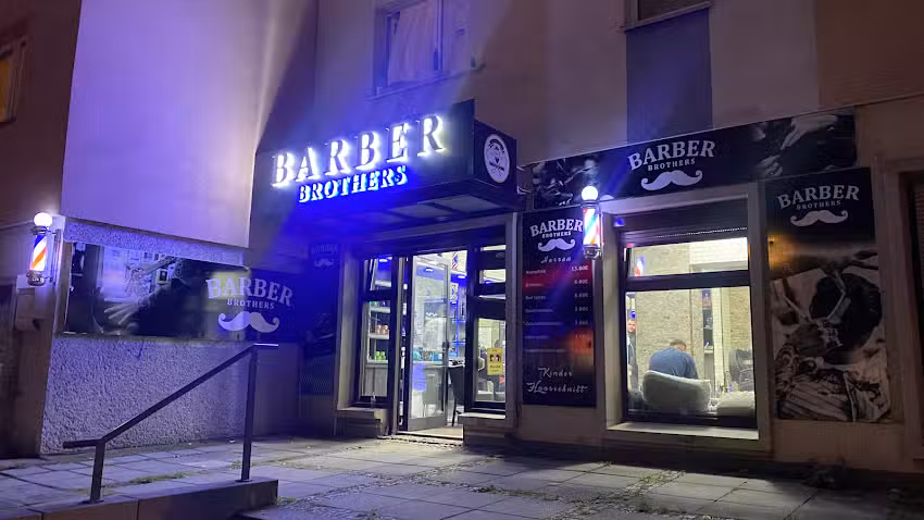 Barber Brothers 2