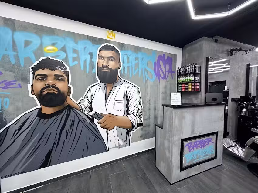 Barber Brothers | Friseur Hamburg Harburg