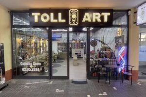 barber crimmitschau & Toll Art barber