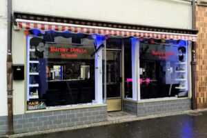 Barber Deluxe by Nawas