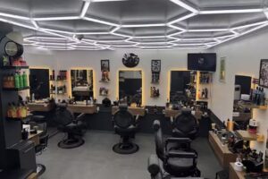 Barber/Friseur Selimiye