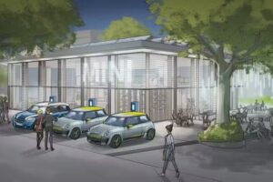 Barber House &middot; Barbier + Herrenfriseur &middot; MINI-Pavillon