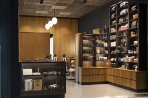 Barber House · Barbier + Herrenfriseur · Munich Airport