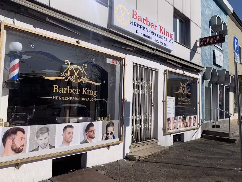 Barber King Lebach
