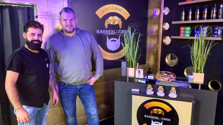 Barber Lounge Altentreptow