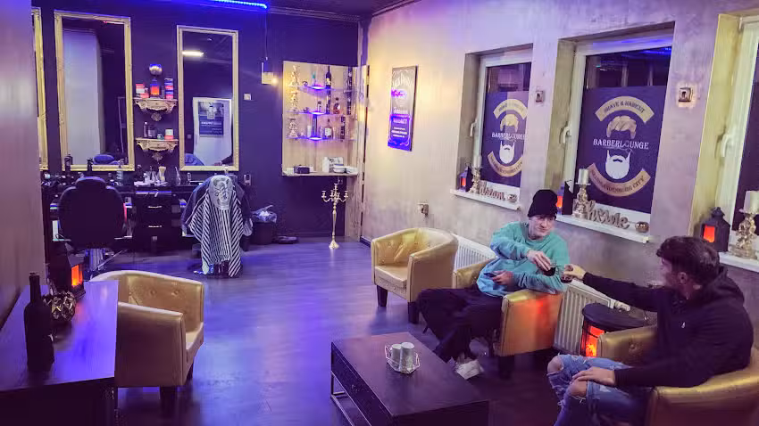 Barber Lounge Friseur Neubrandenburg ( Barbier )