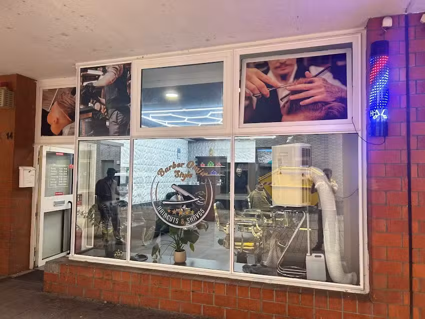 Barber Omid Style &ndash; K&ouml;ln