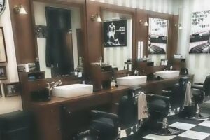 Barber Point &ndash; N&uuml;rnberg