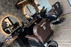 Barber Room