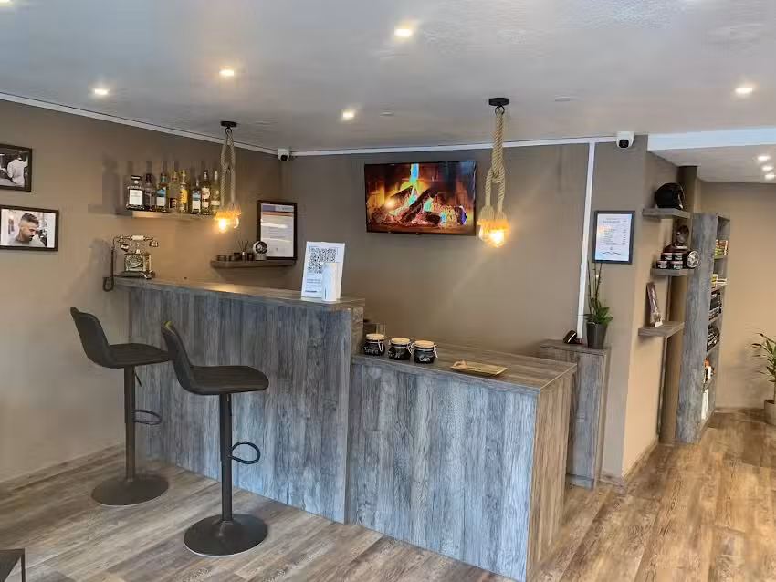 Barber Room Dinkelsb&uuml;hl &ndash; Barbershop