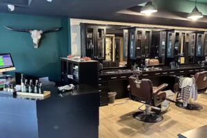 Barber Rooms