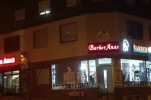 Barber & Salon Anas